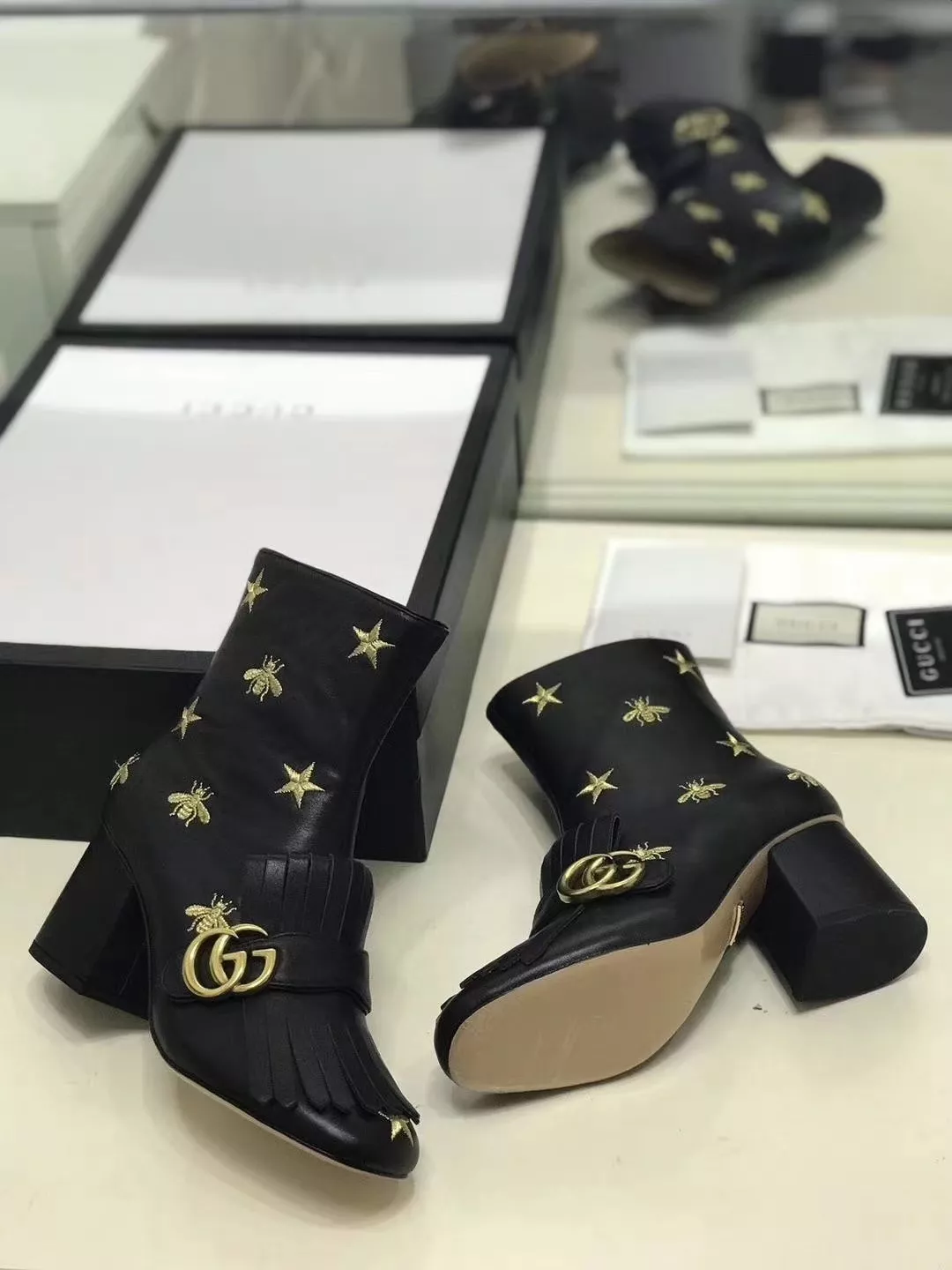 Gucci Boots For Women GoAnywhere 484