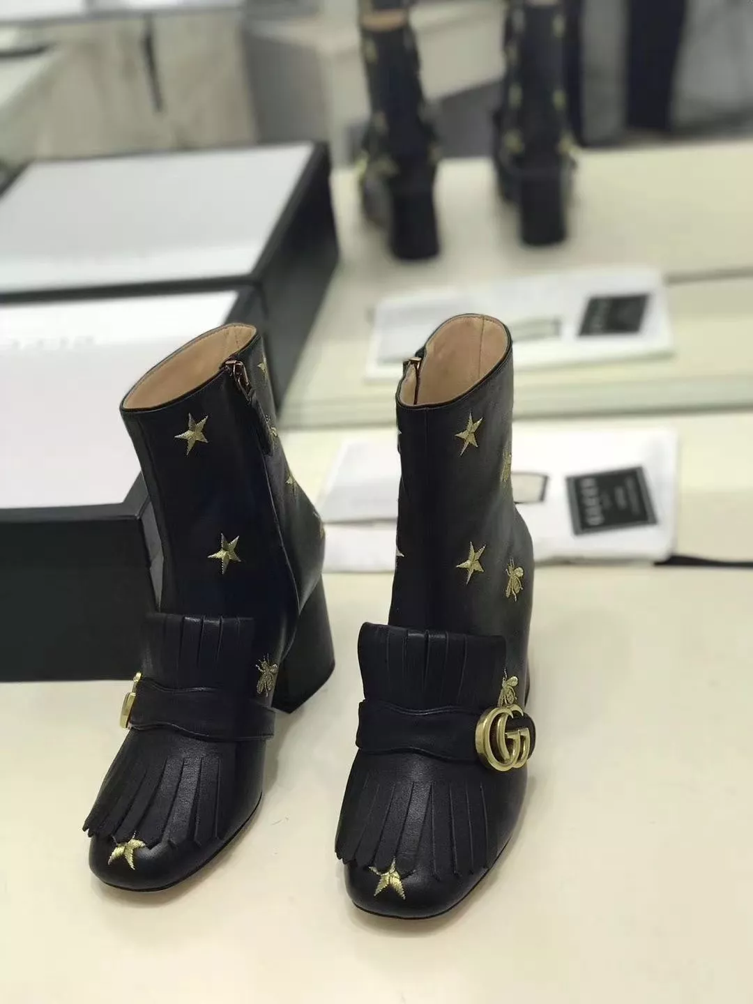 Gucci Boots For Women GoAnywhere 484