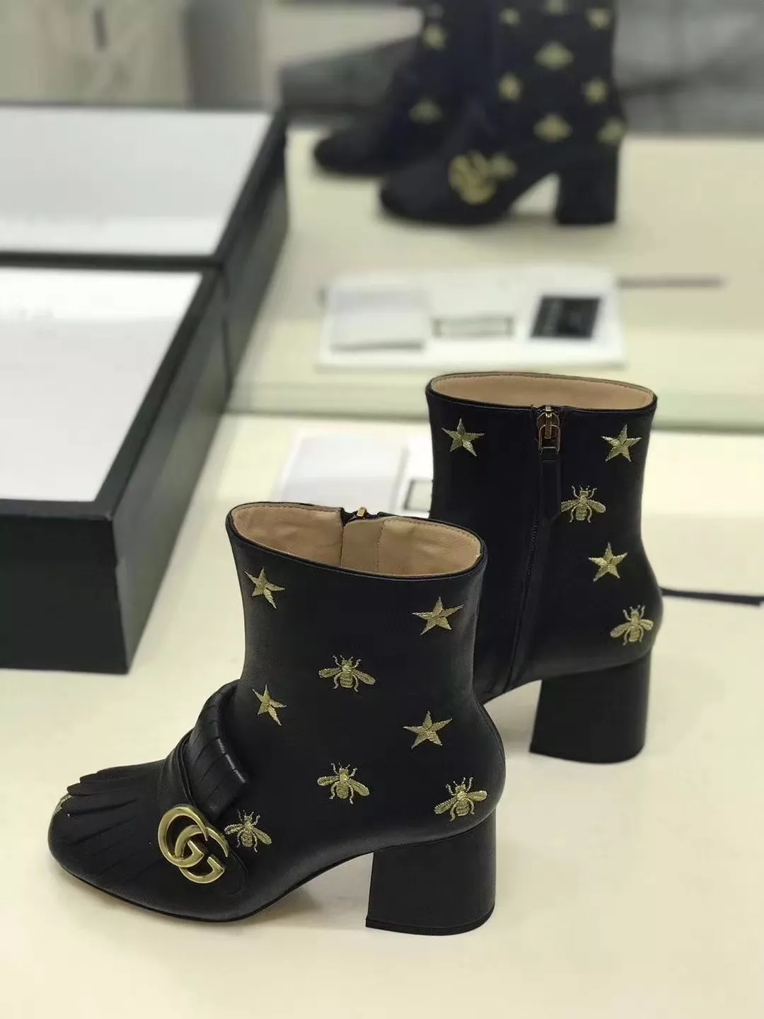Gucci Boots For Women GoAnywhere 484