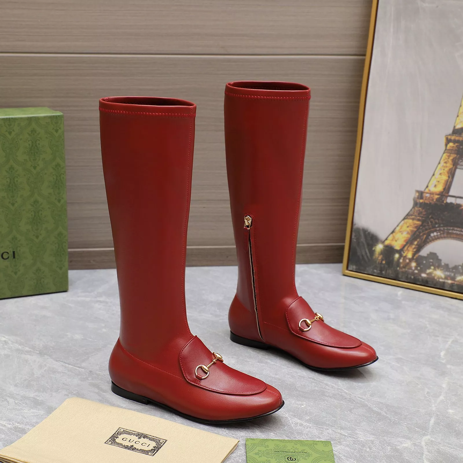 Gucci Boots For Women GoAnywhere 6136