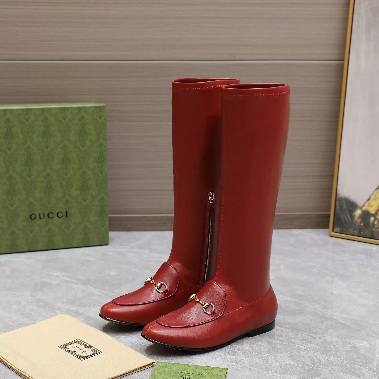Gucci Boots For Women GoAnywhere 6136