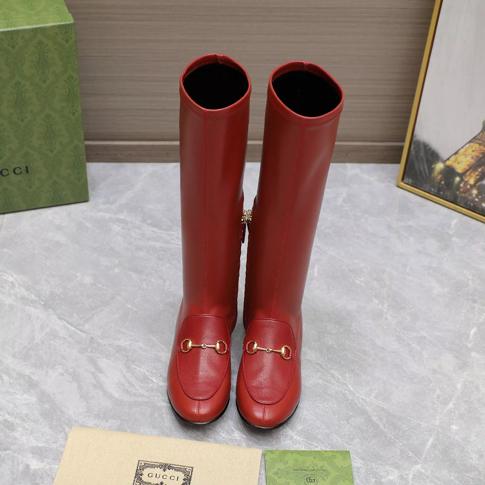Gucci Boots For Women GoAnywhere 6136