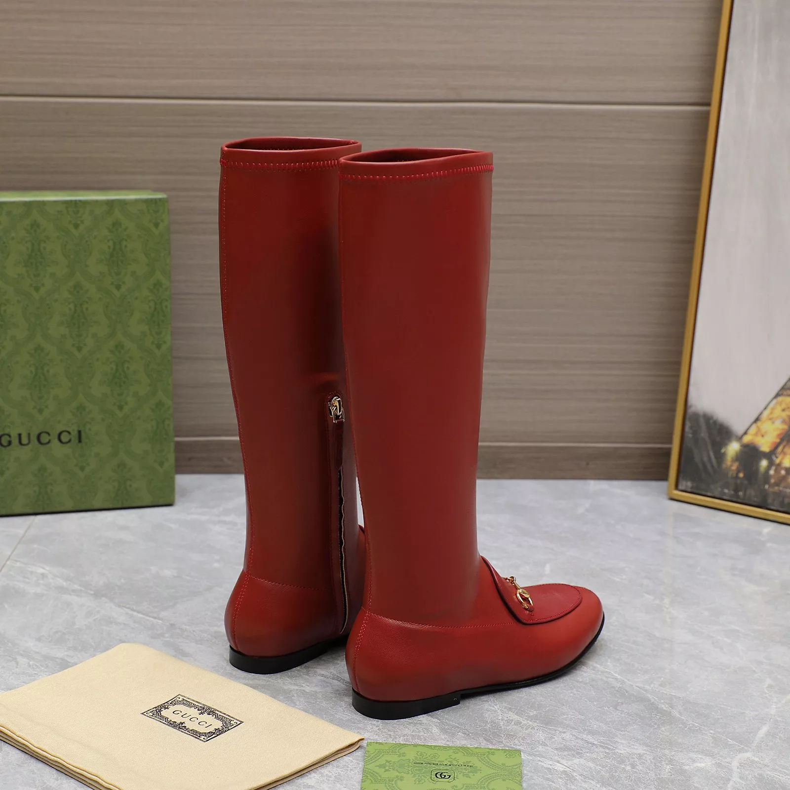 Gucci Boots For Women GoAnywhere 6136