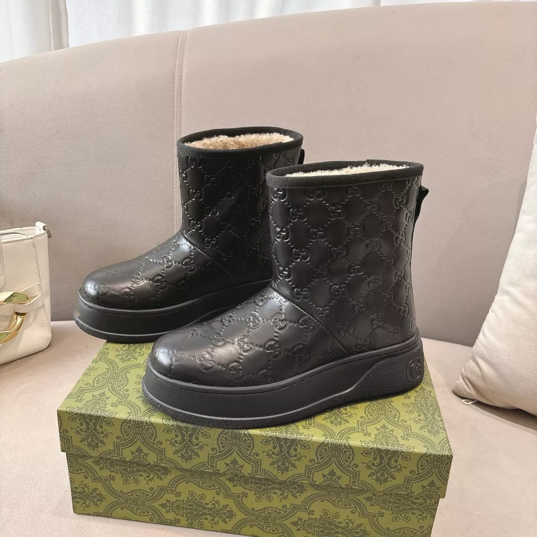 Gucci Boots For Women NewStyle 8287
