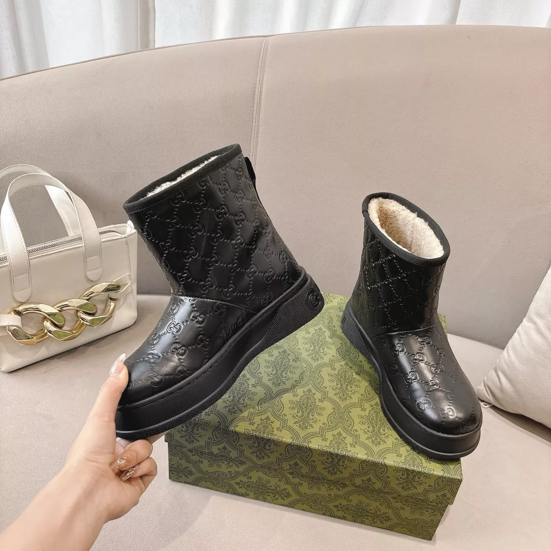 Gucci Boots For Women NewStyle 8287