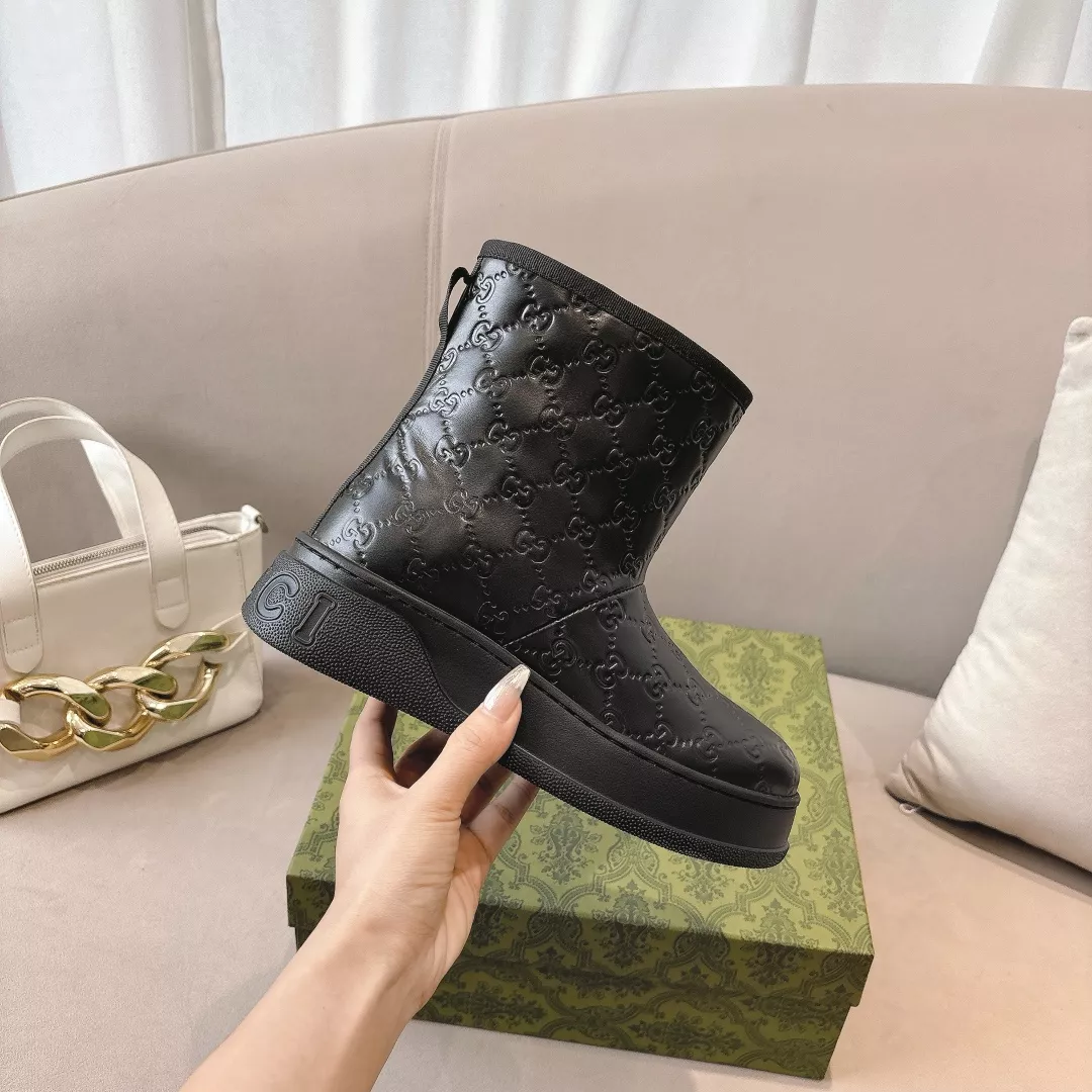 Gucci Boots For Women NewStyle 8287