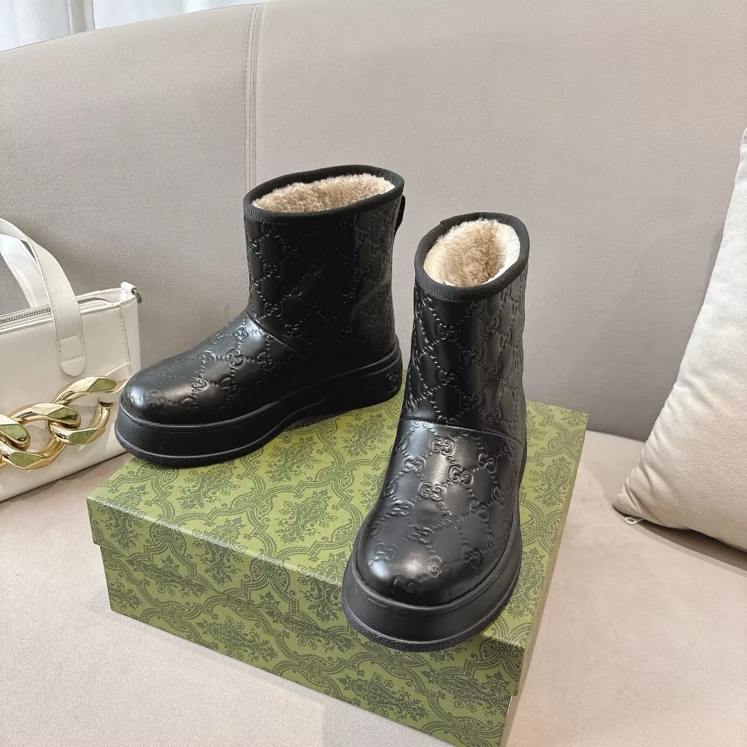 Gucci Boots For Women NewStyle 8287