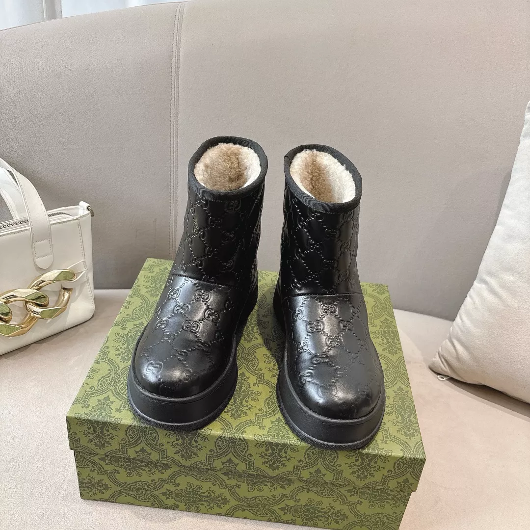 Gucci Boots For Women NewStyle 8287