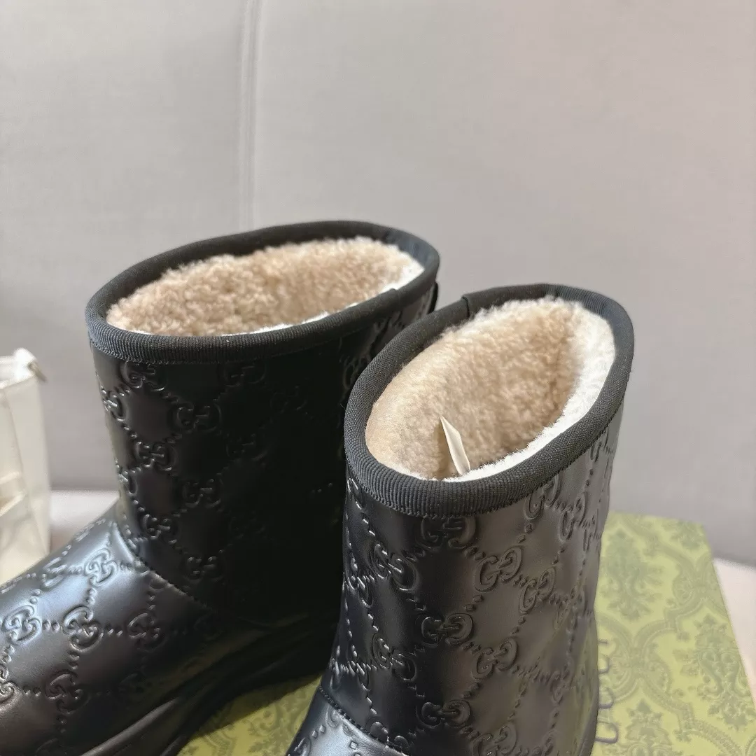 Gucci Boots For Women NewStyle 8287