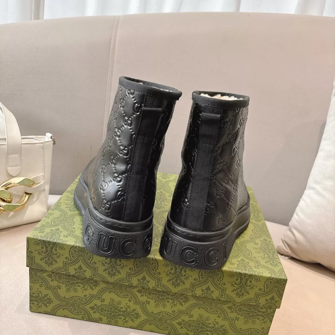 Gucci Boots For Women NewStyle 8287