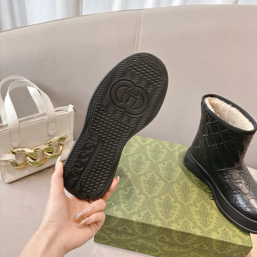 Gucci Boots For Women NewStyle 8287