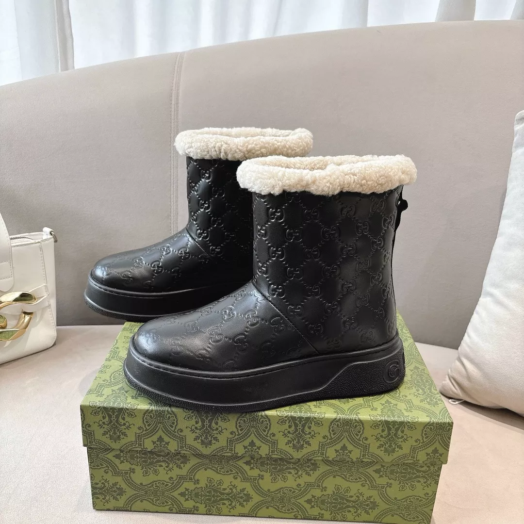 Gucci Boots For Women Reliable 3061