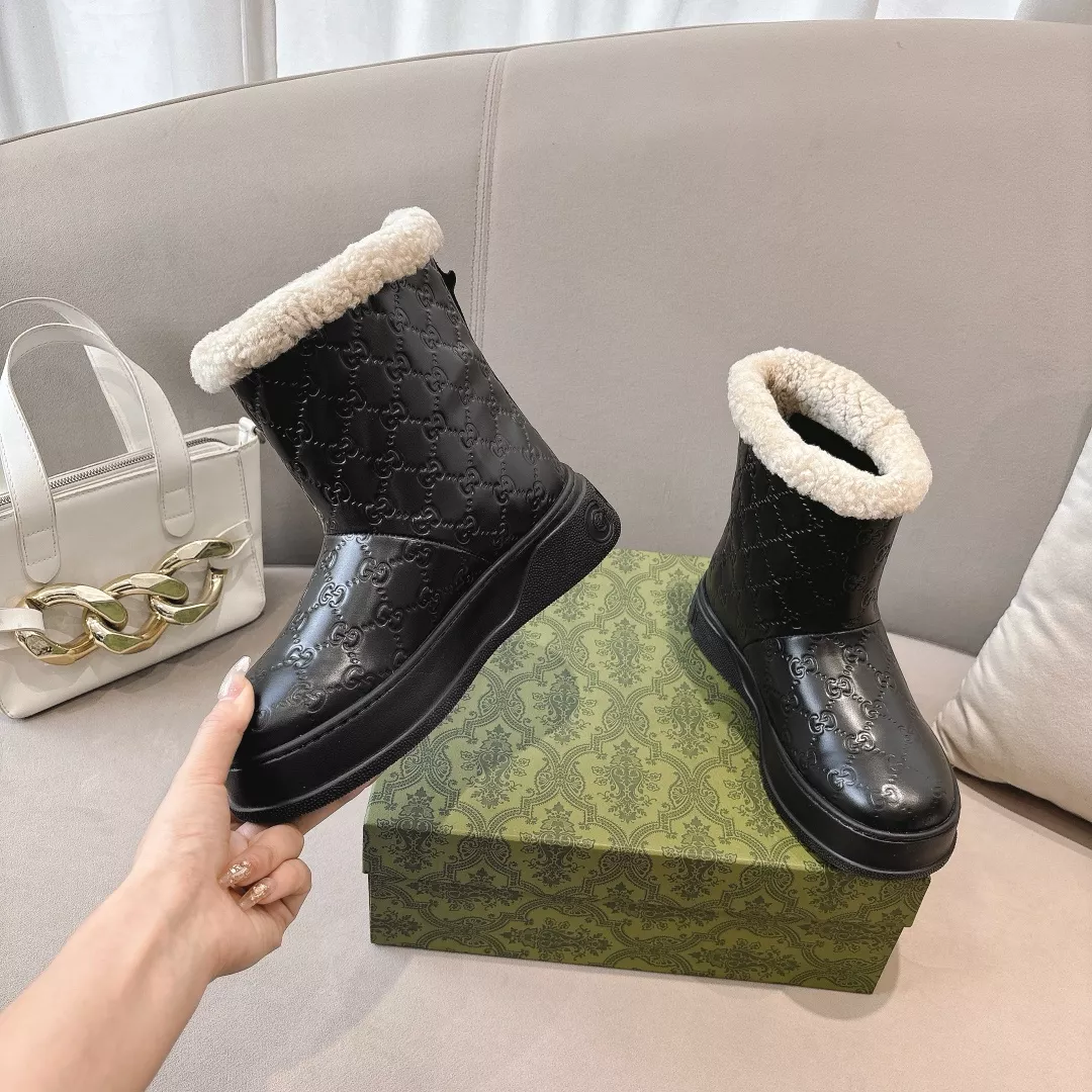 Gucci Boots For Women Reliable 3061