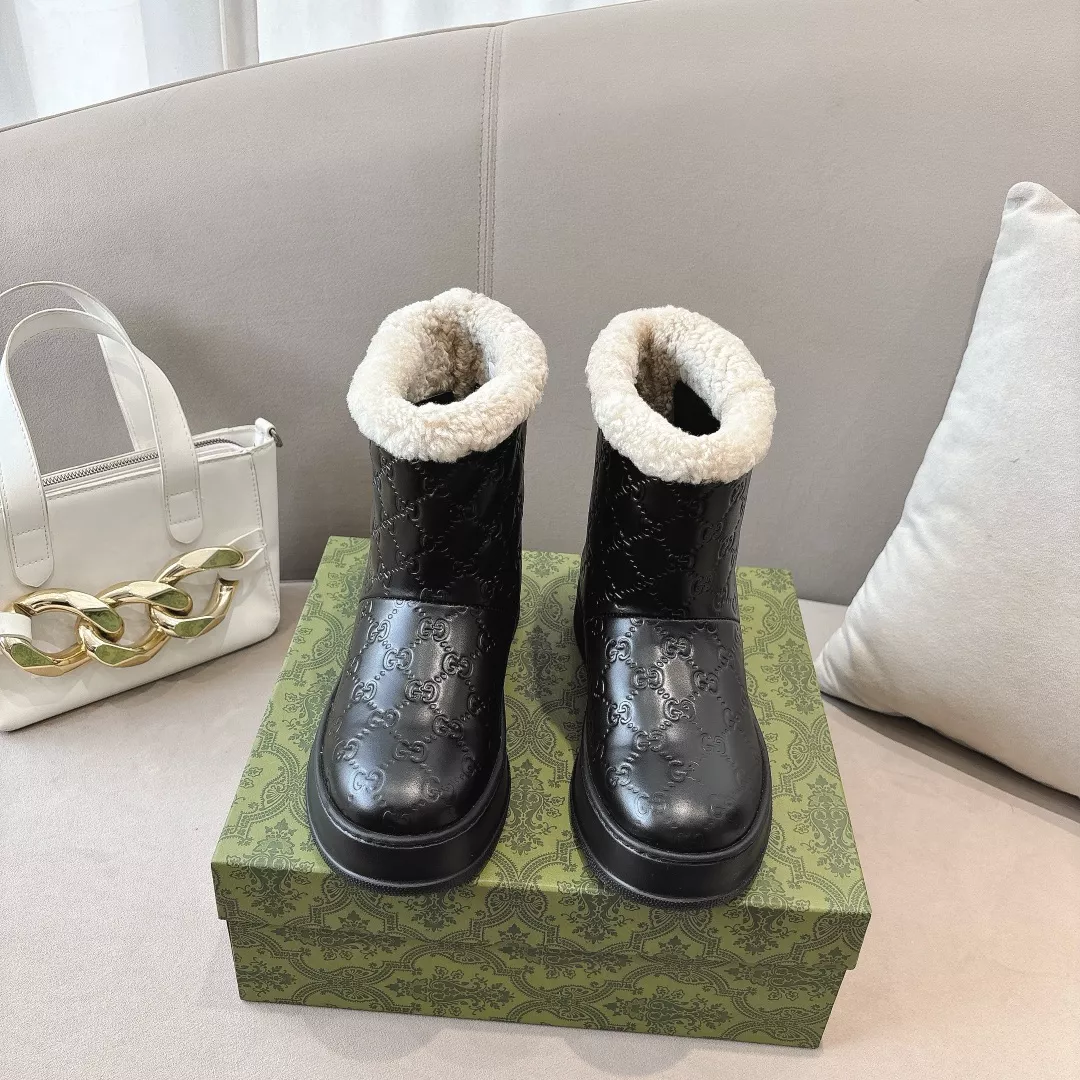 Gucci Boots For Women Reliable 3061