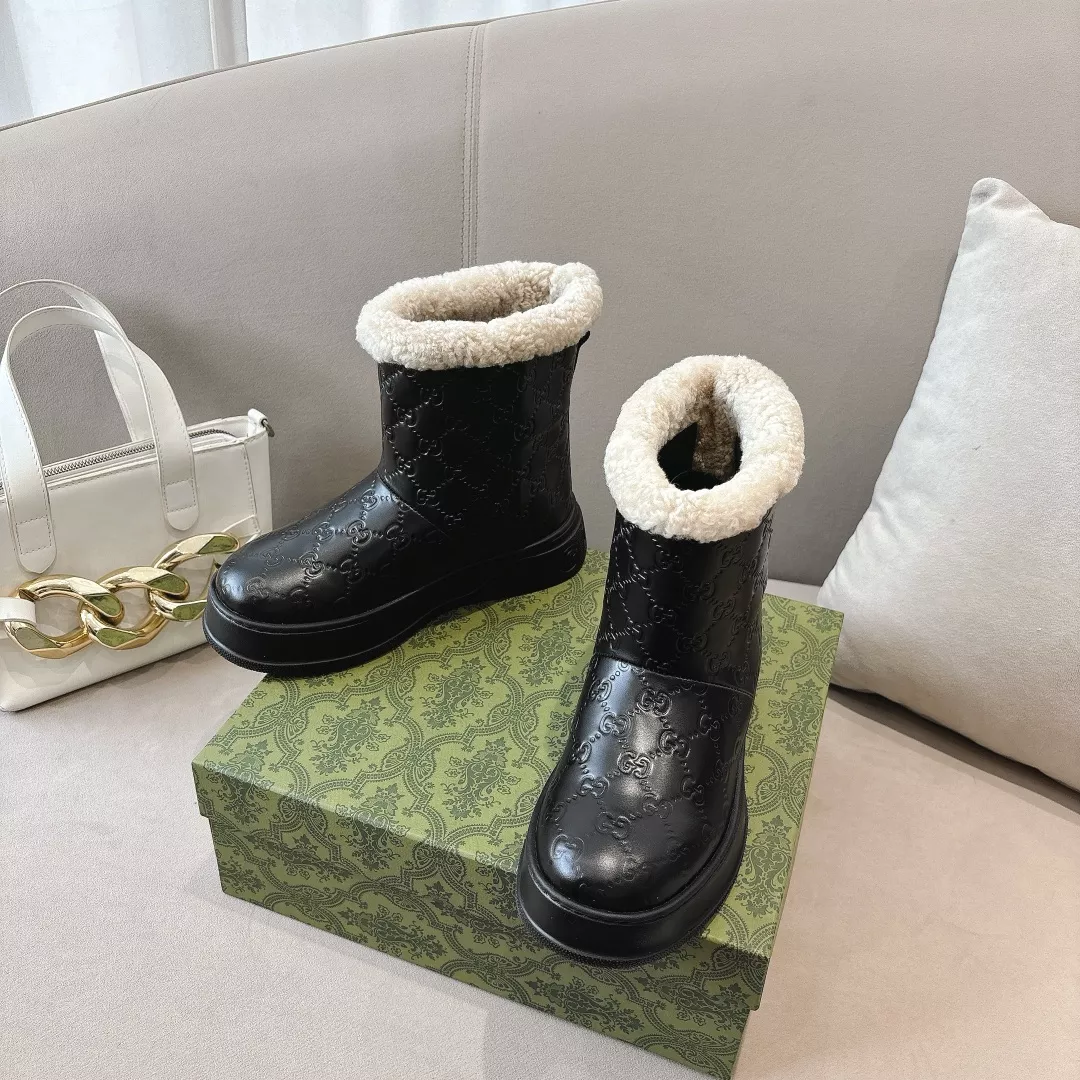 Gucci Boots For Women Reliable 3061