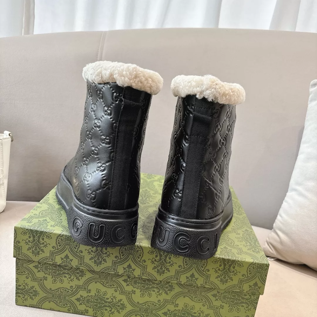 Gucci Boots For Women Reliable 3061