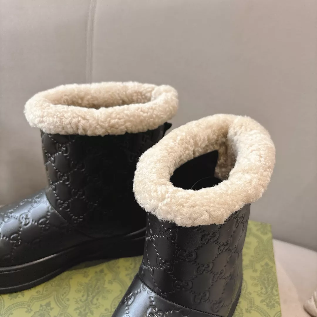 Gucci Boots For Women Reliable 3061