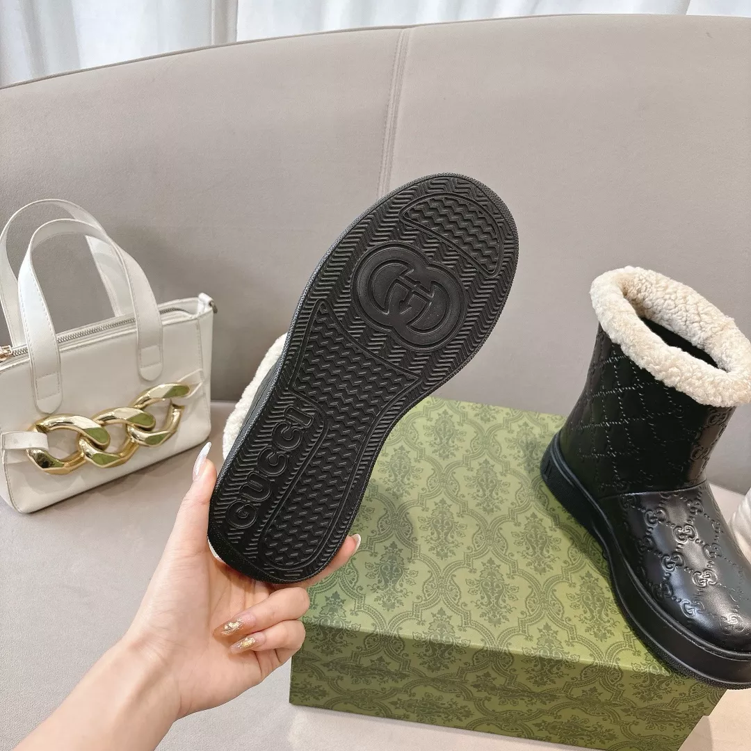 Gucci Boots For Women Reliable 3061