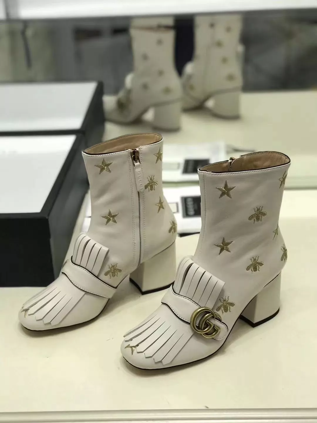 Gucci Boots For Women Reliable 7209