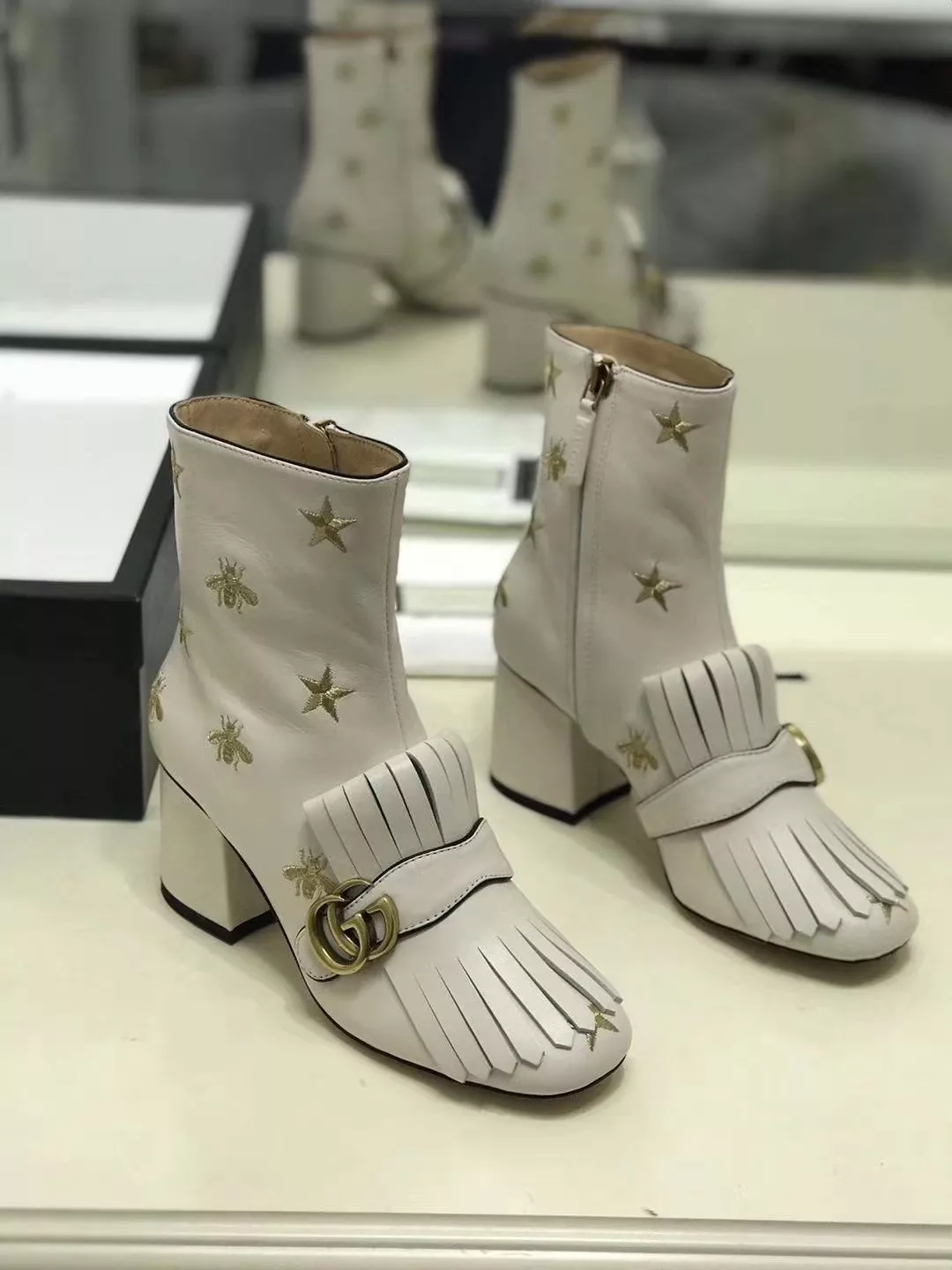 Gucci Boots For Women Reliable 7209