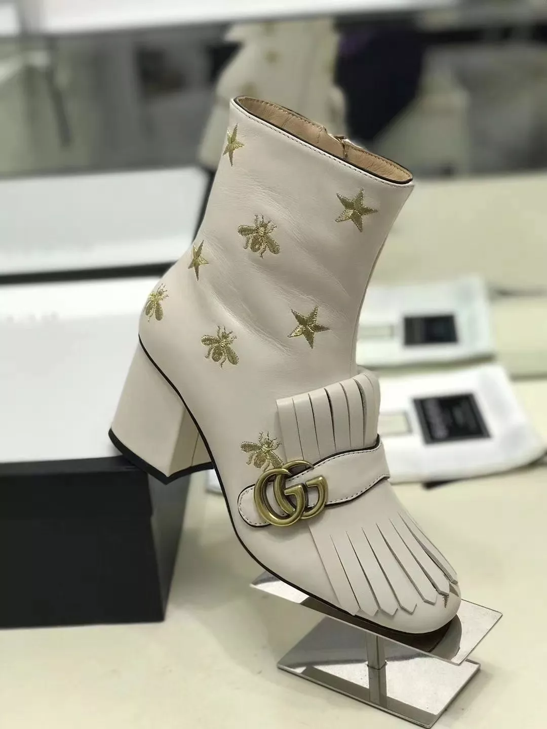 Gucci Boots For Women Reliable 7209