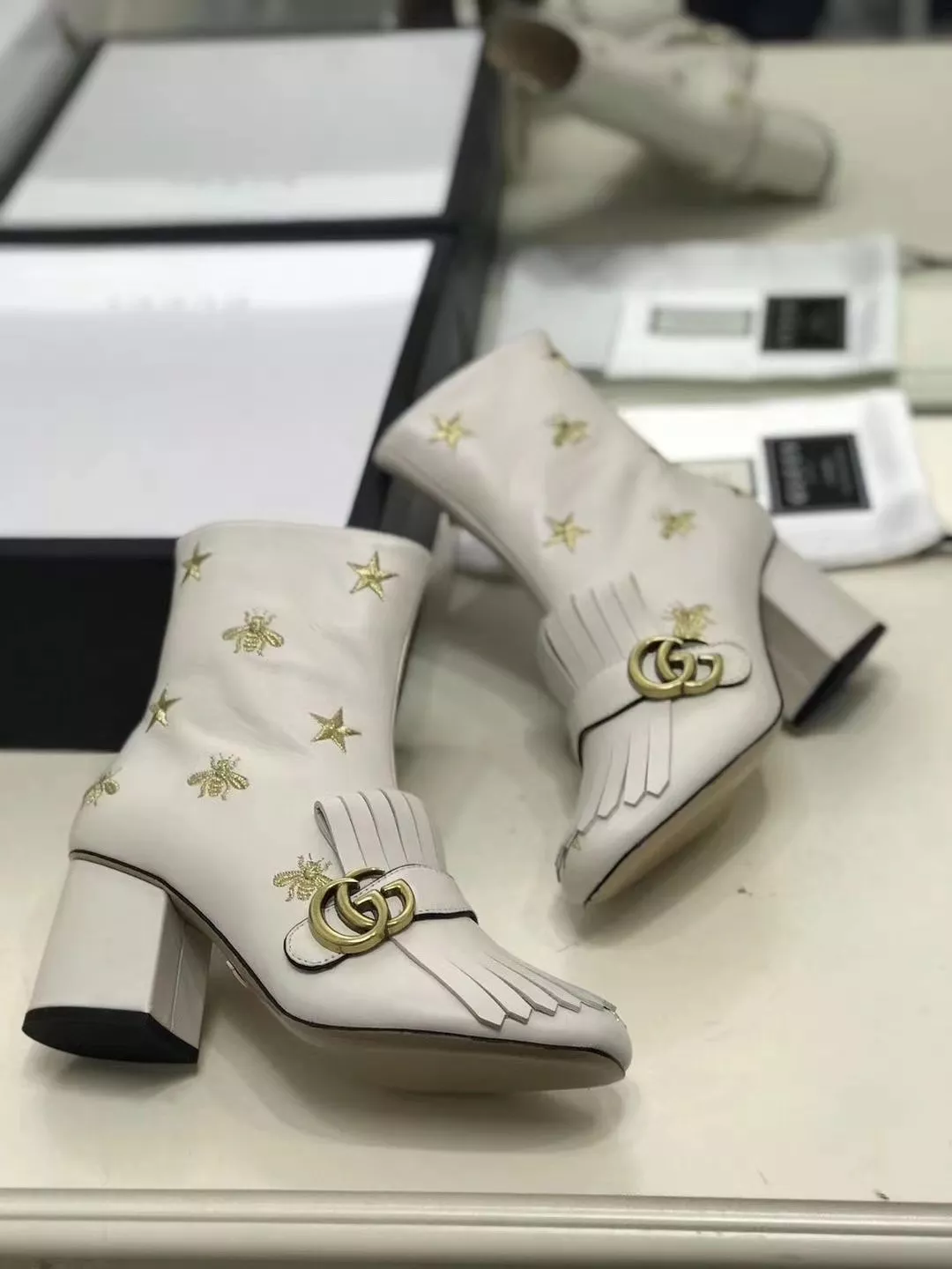 Gucci Boots For Women Reliable 7209