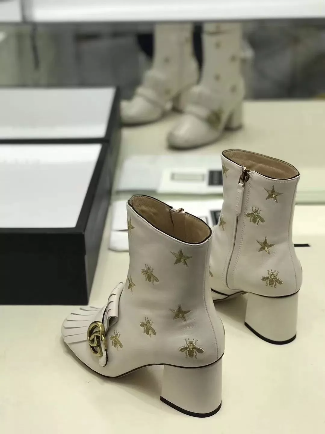 Gucci Boots For Women Reliable 7209