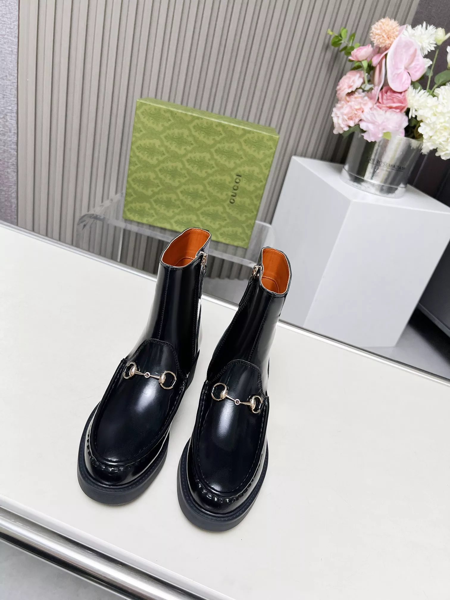 Gucci Boots For Women Sleek 7417