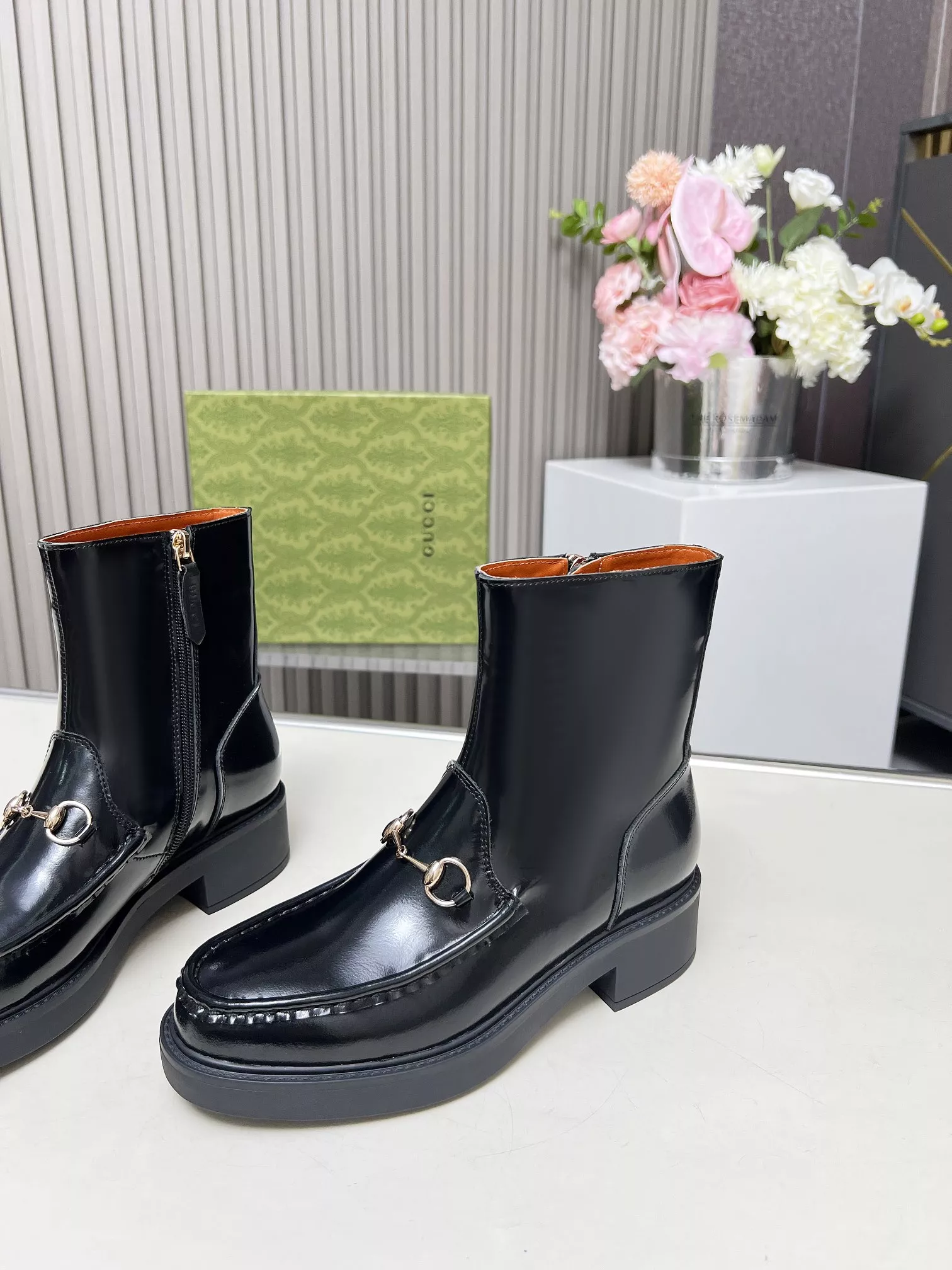 Gucci Boots For Women Sleek 7417