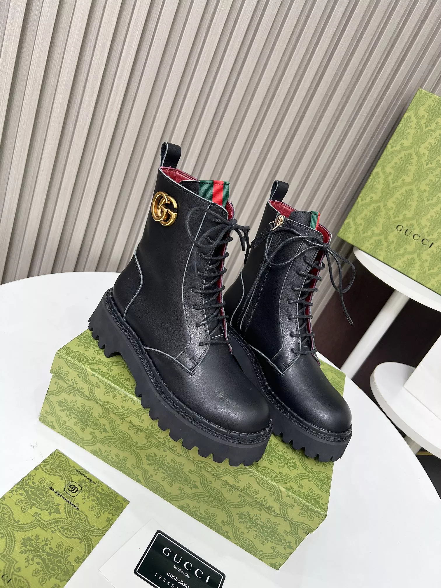 Gucci Boots For Women Timeless 3856