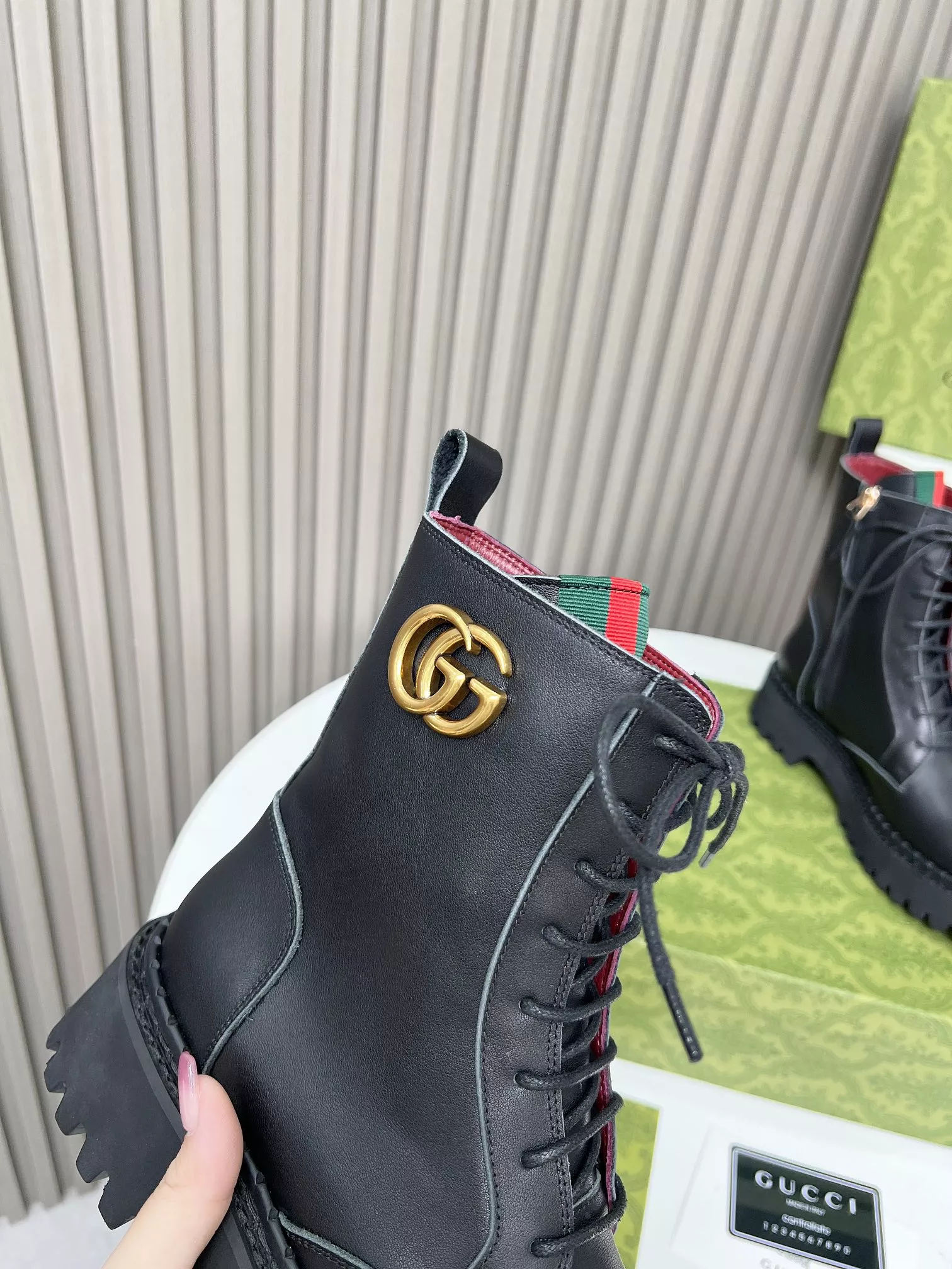Gucci Boots For Women Timeless 3856