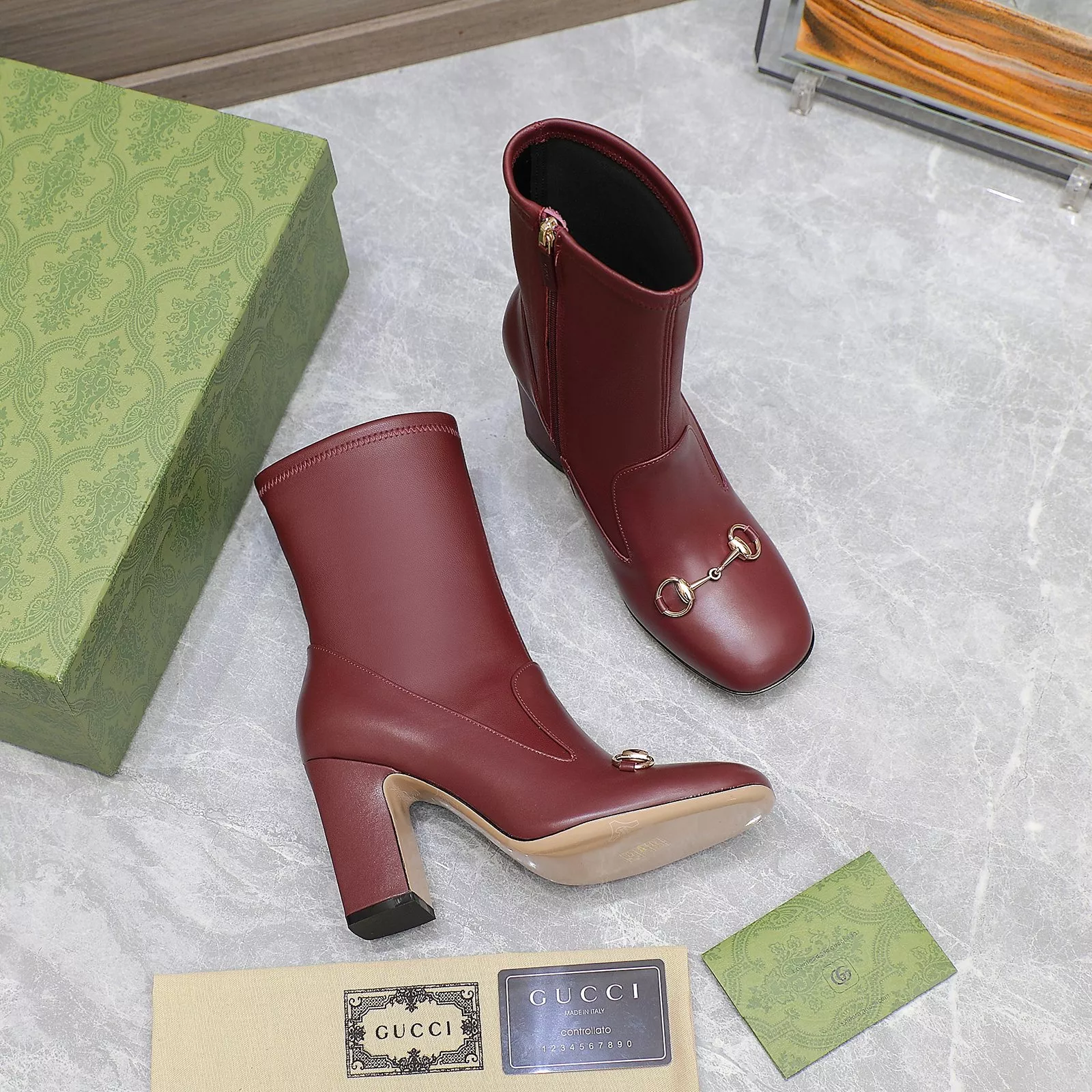 Gucci Boots For Women TopPick 4434