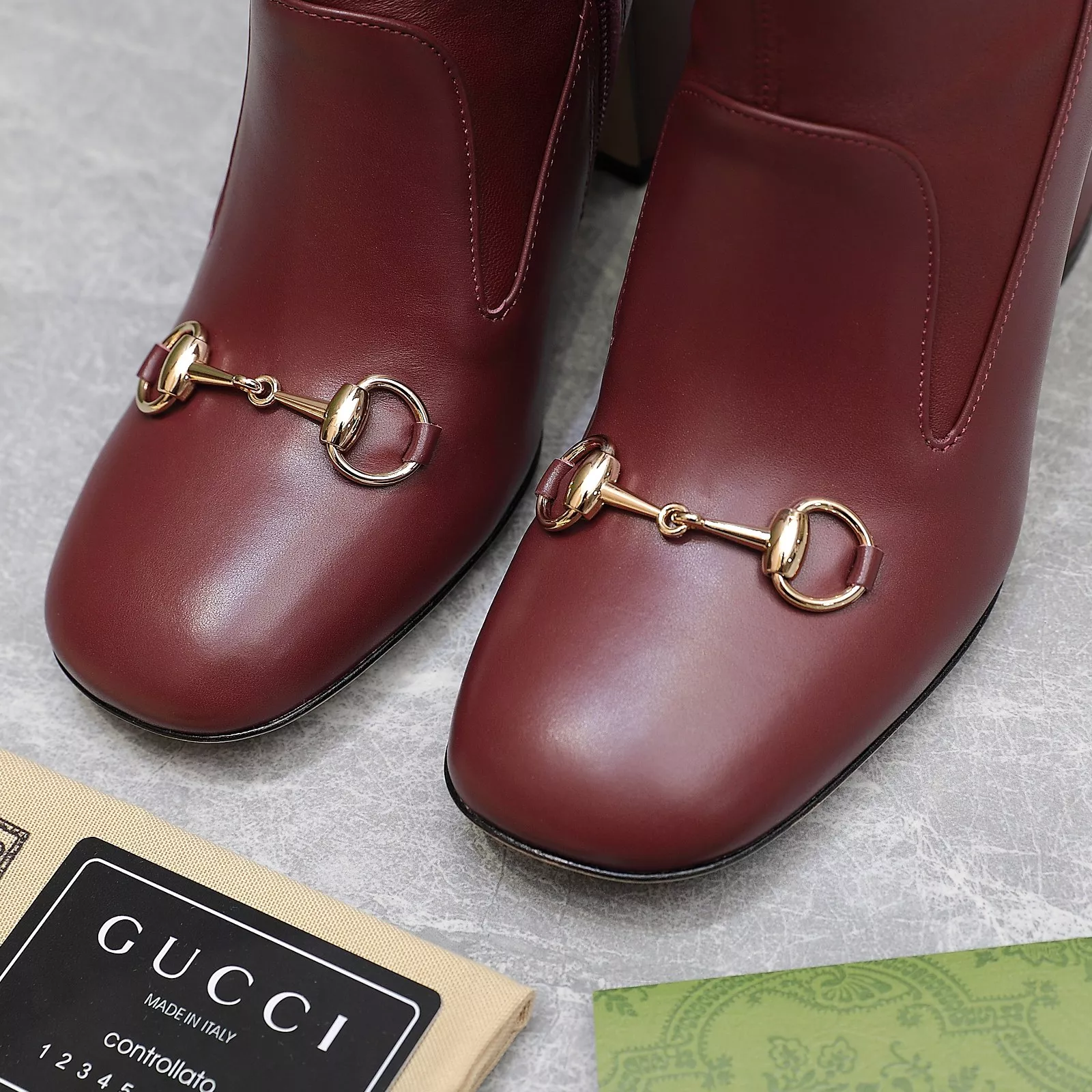 Gucci Boots For Women TopPick 4434