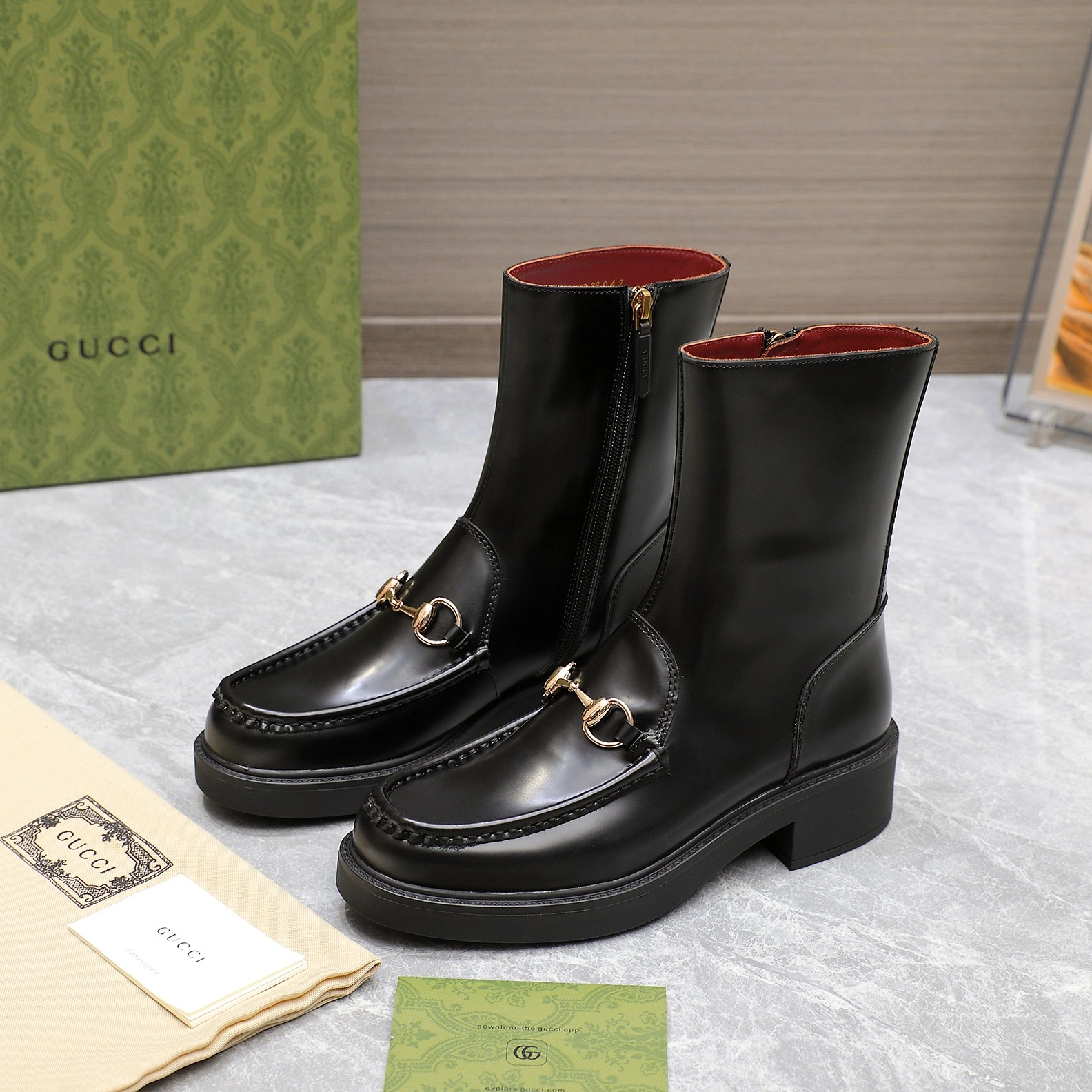 Gucci Boots For Women TopPick 8970
