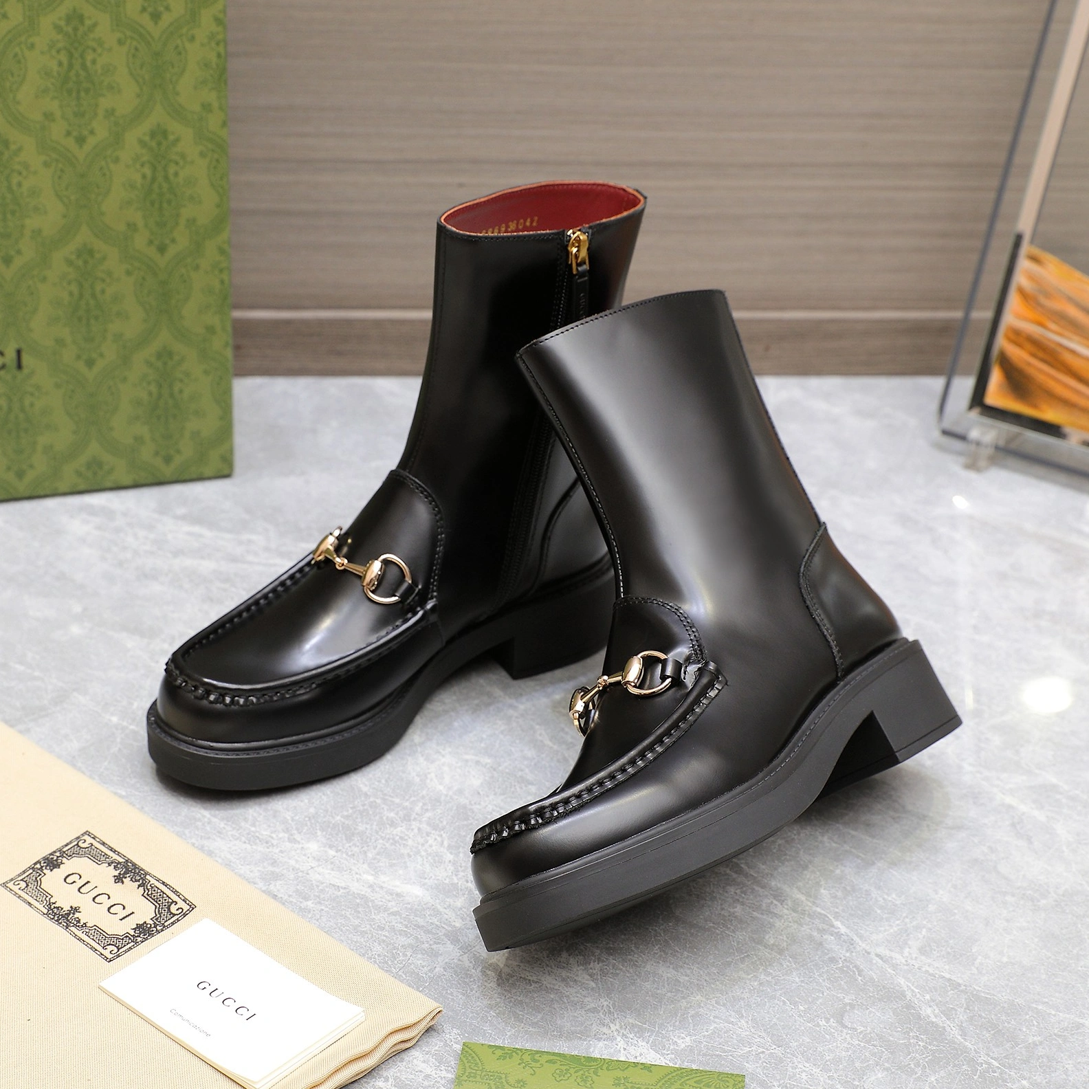 Gucci Boots For Women TopPick 8970