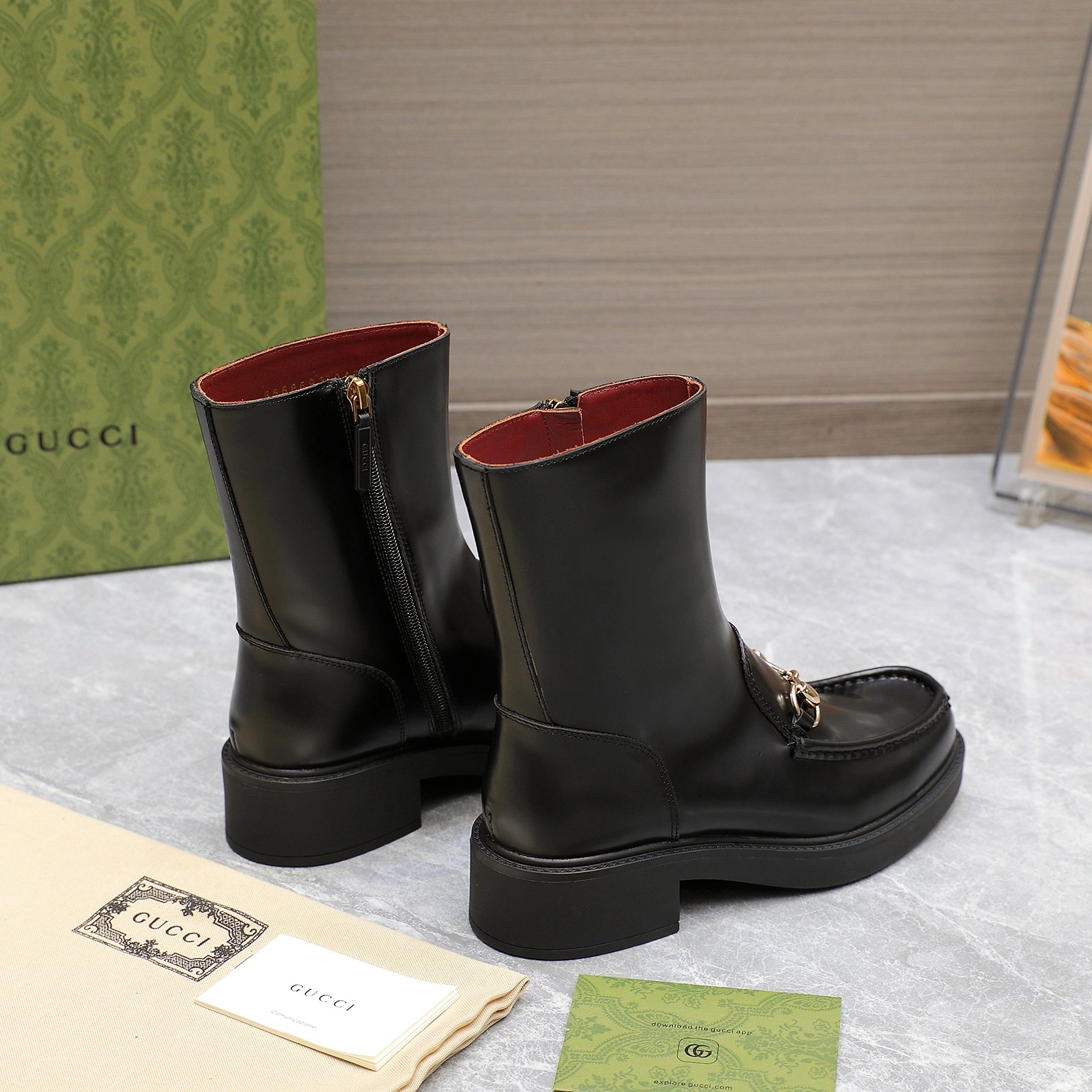 Gucci Boots For Women TopPick 8970