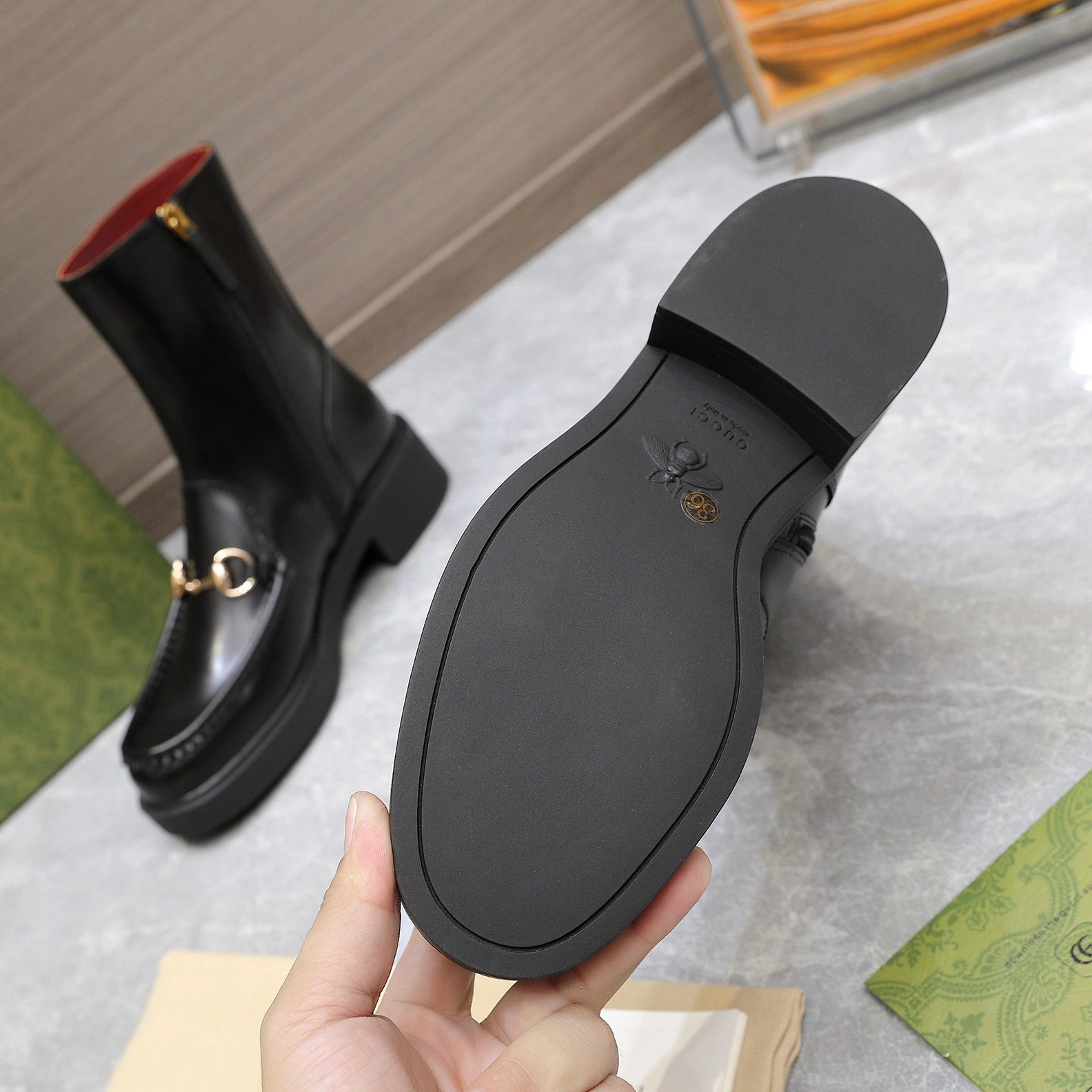 Gucci Boots For Women TopPick 8970