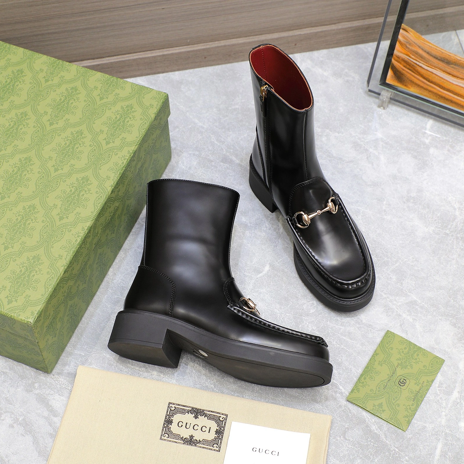 Gucci Boots For Women TopPick 8970