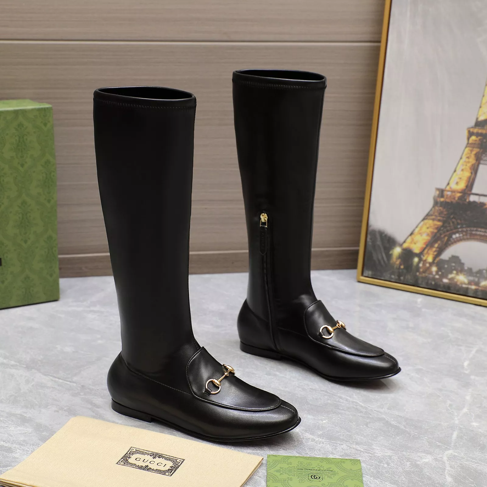 Gucci Boots For Women Trendsetting 2784