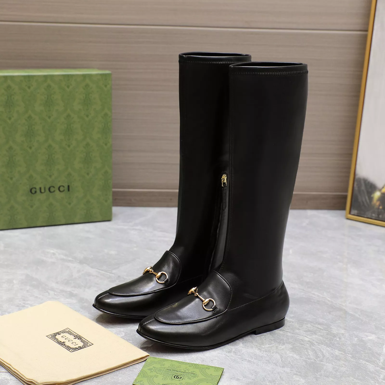 Gucci Boots For Women Trendsetting 2784