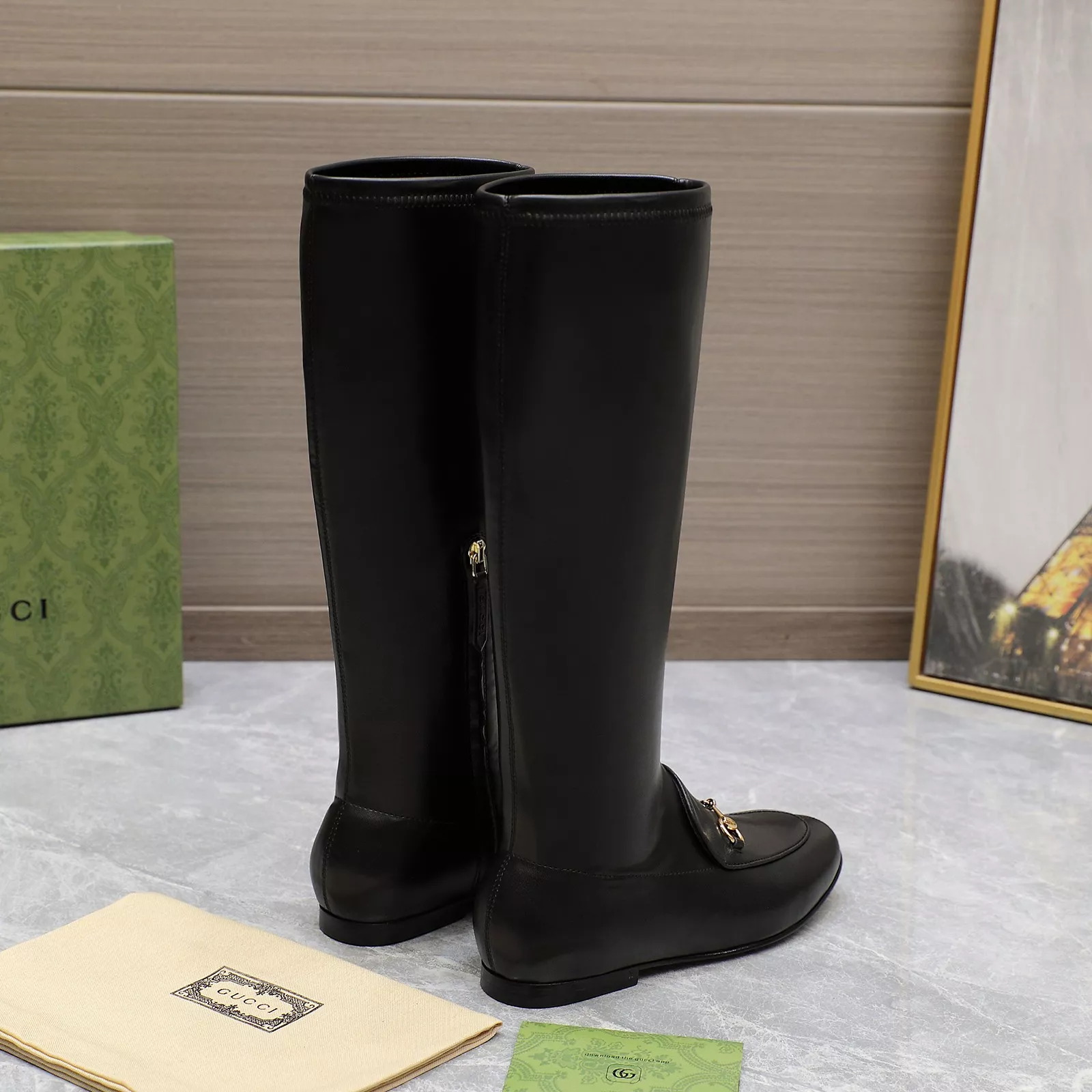 Gucci Boots For Women Trendsetting 2784