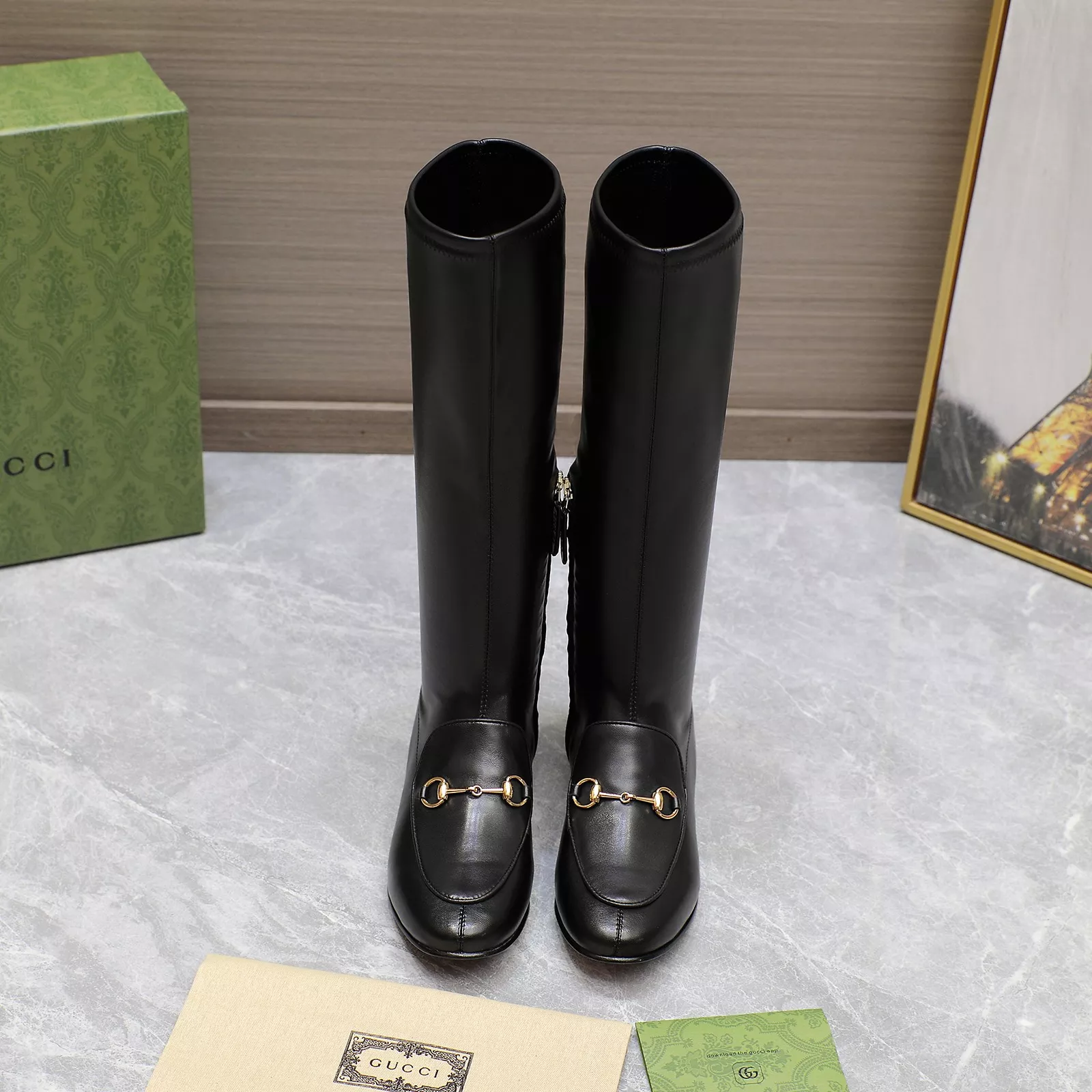 Gucci Boots For Women Trendsetting 2784