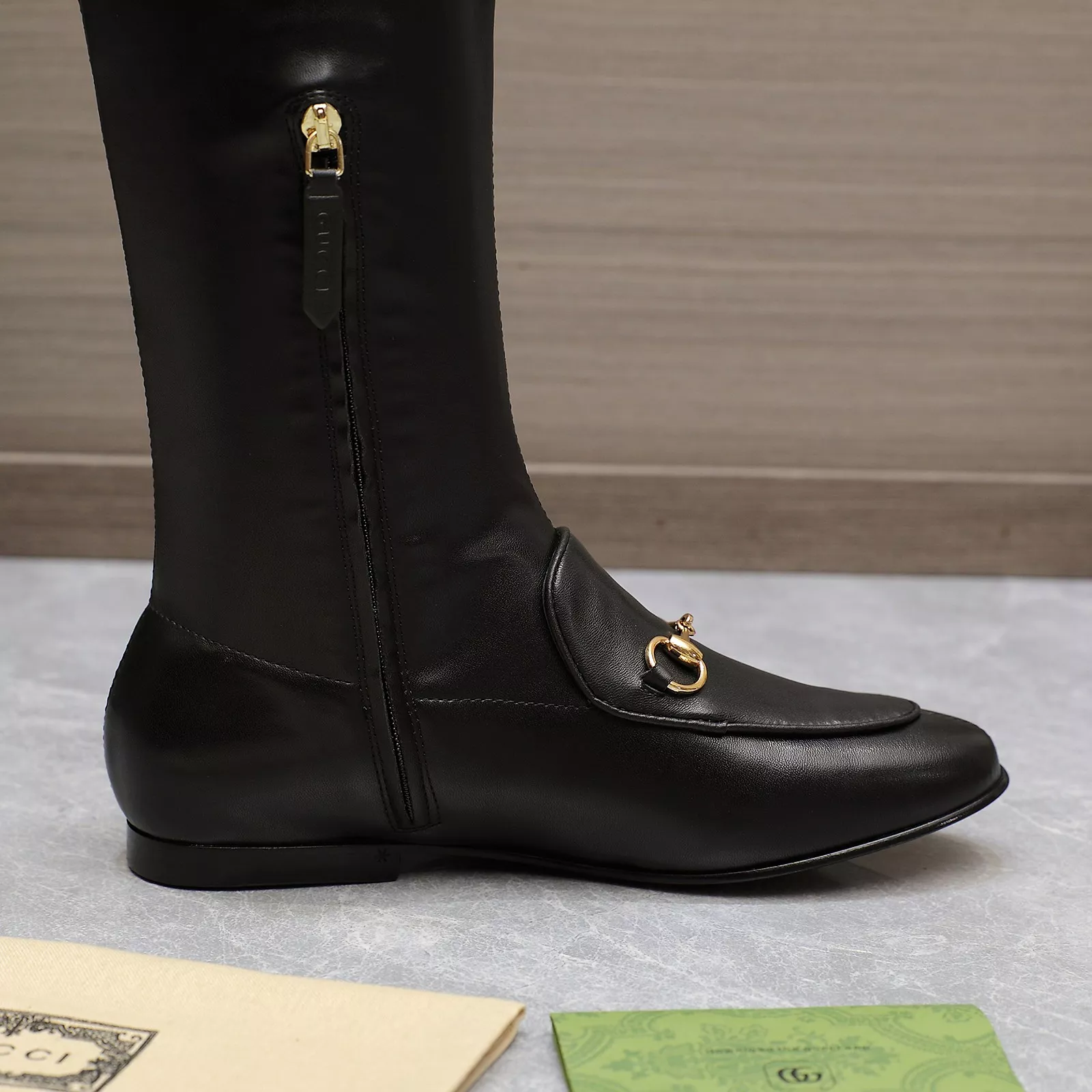 Gucci Boots For Women Trendsetting 2784