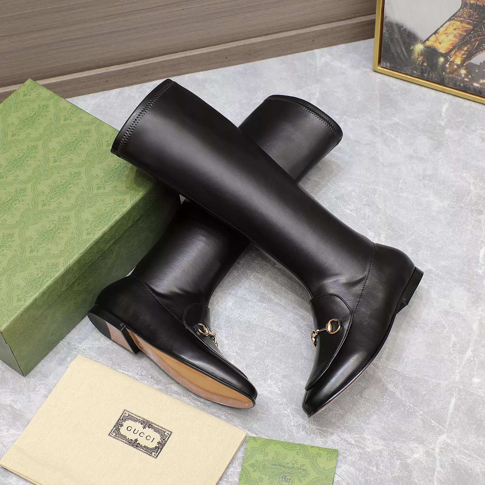 Gucci Boots For Women Trendsetting 2784