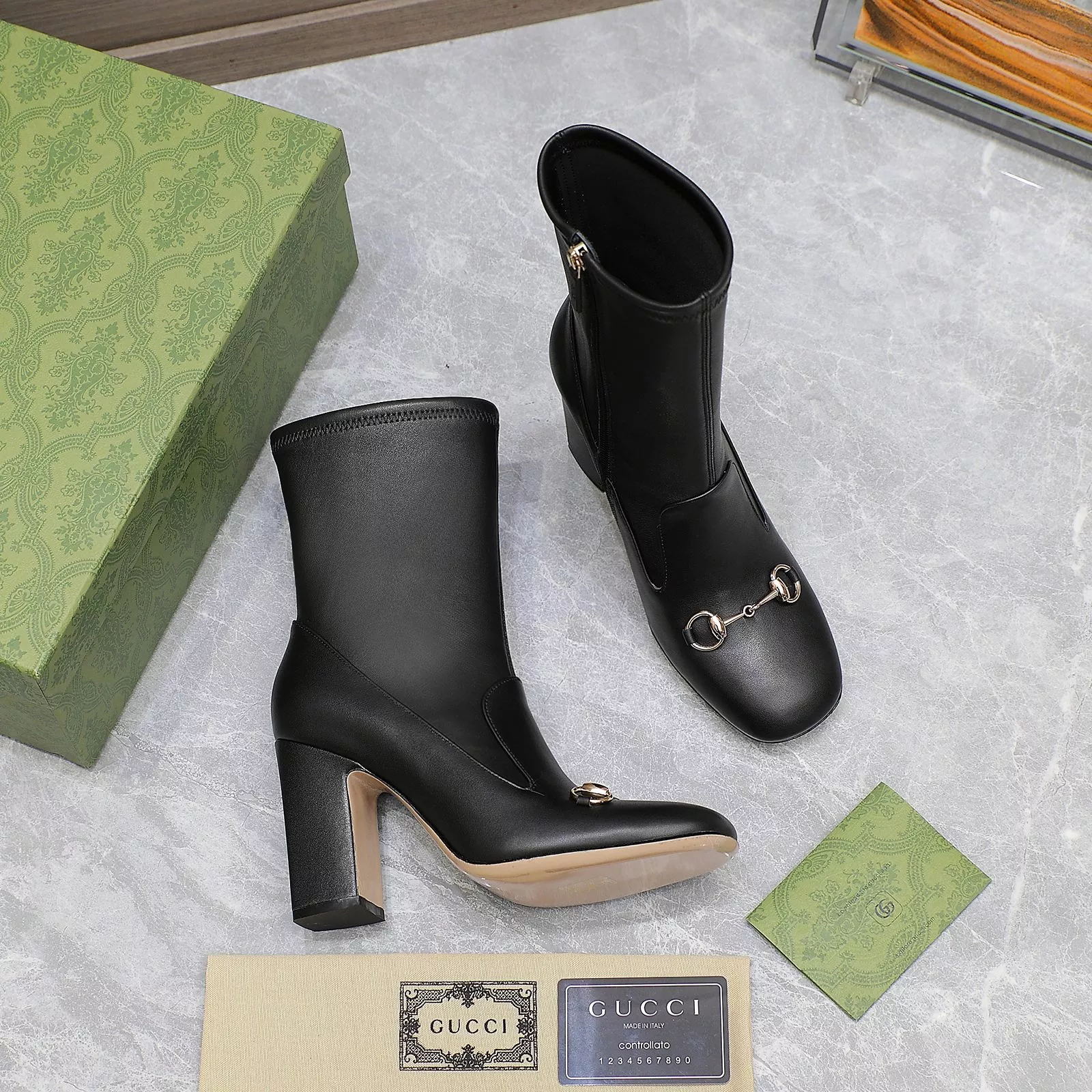 Gucci Boots For Women Unique 7290