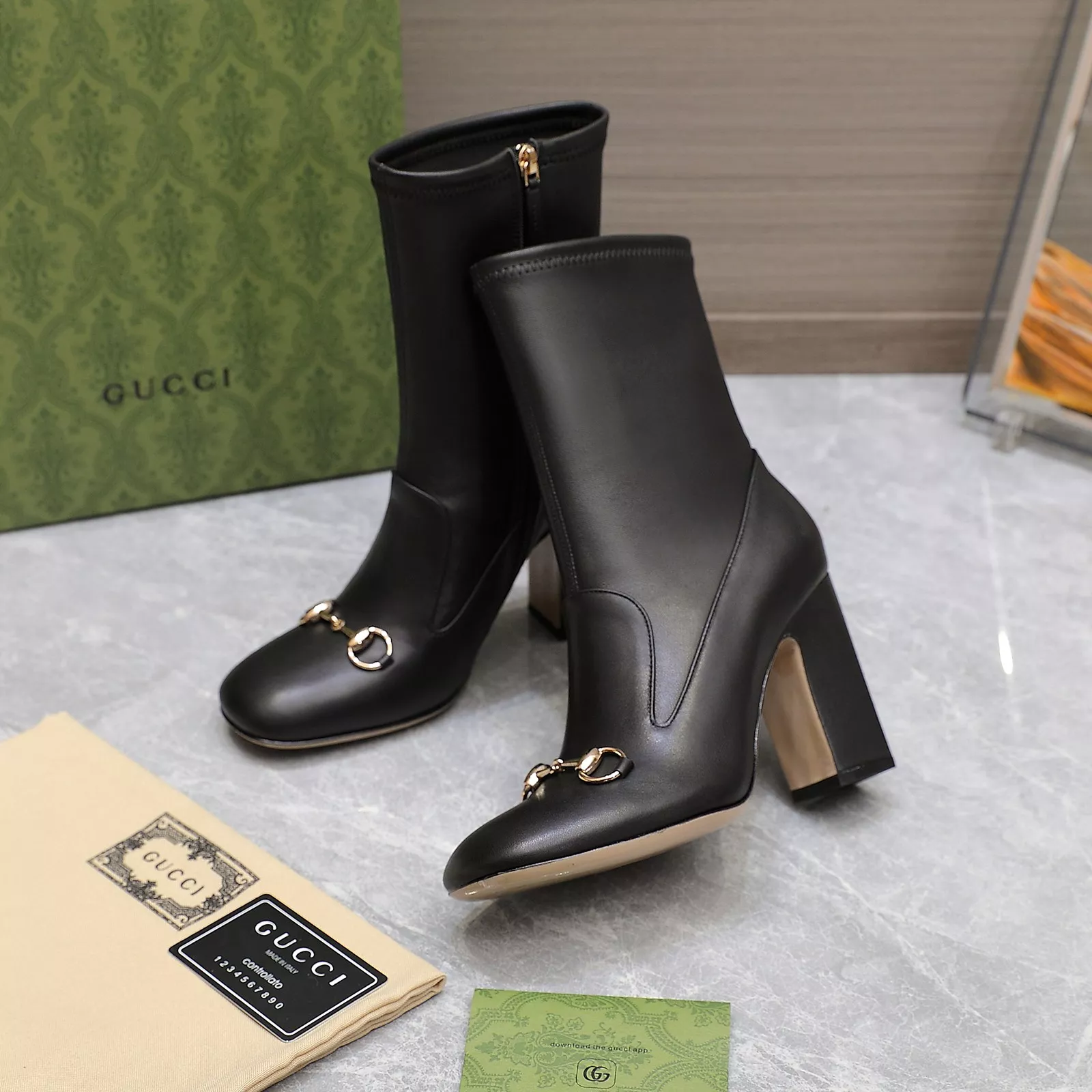 Gucci Boots For Women Unique 7290