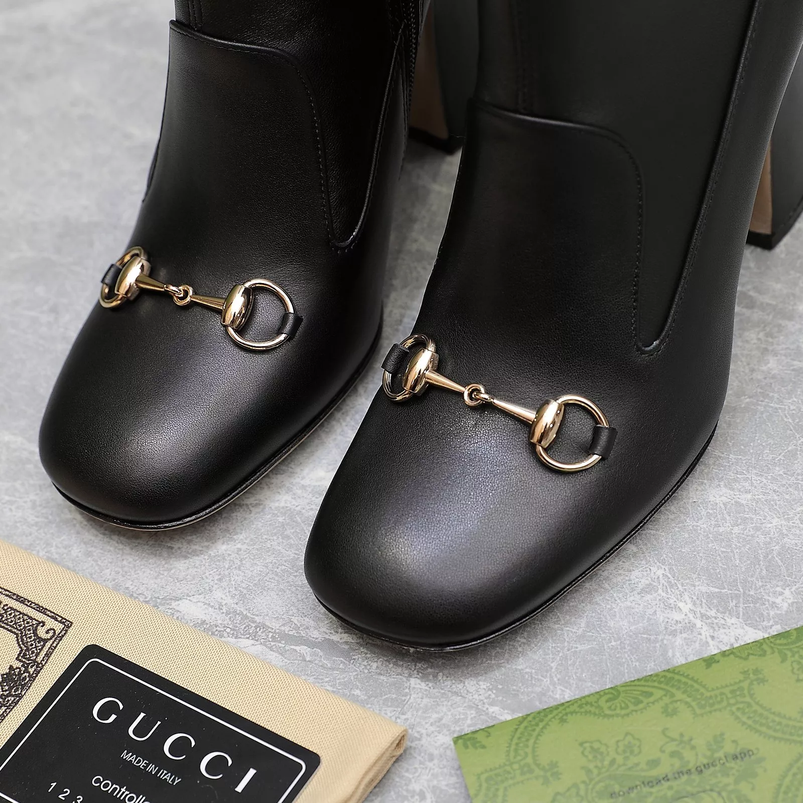 Gucci Boots For Women Unique 7290