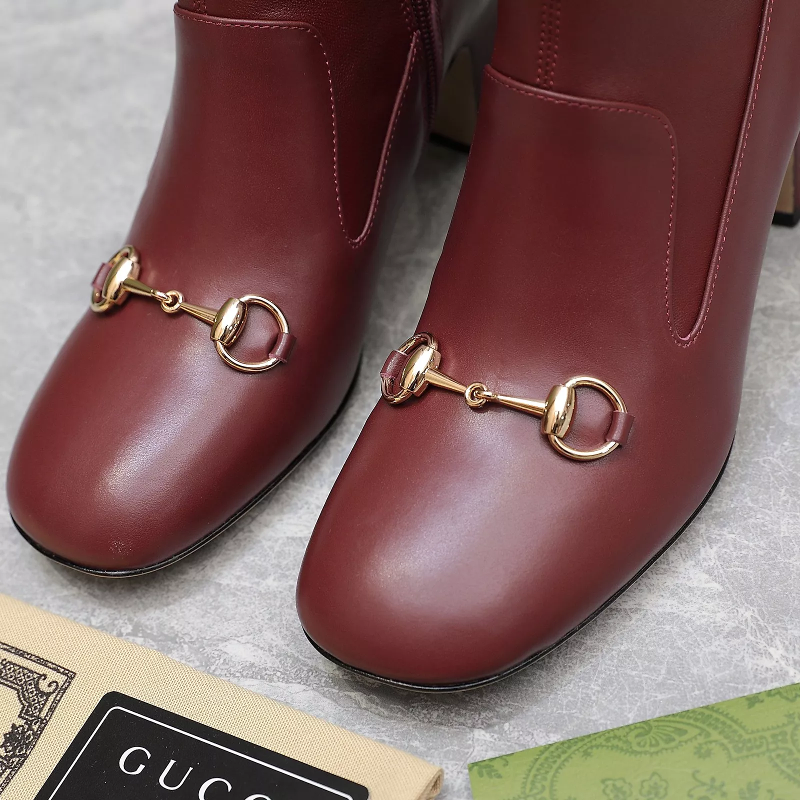 Gucci Boots For Women WellDesigned 6993