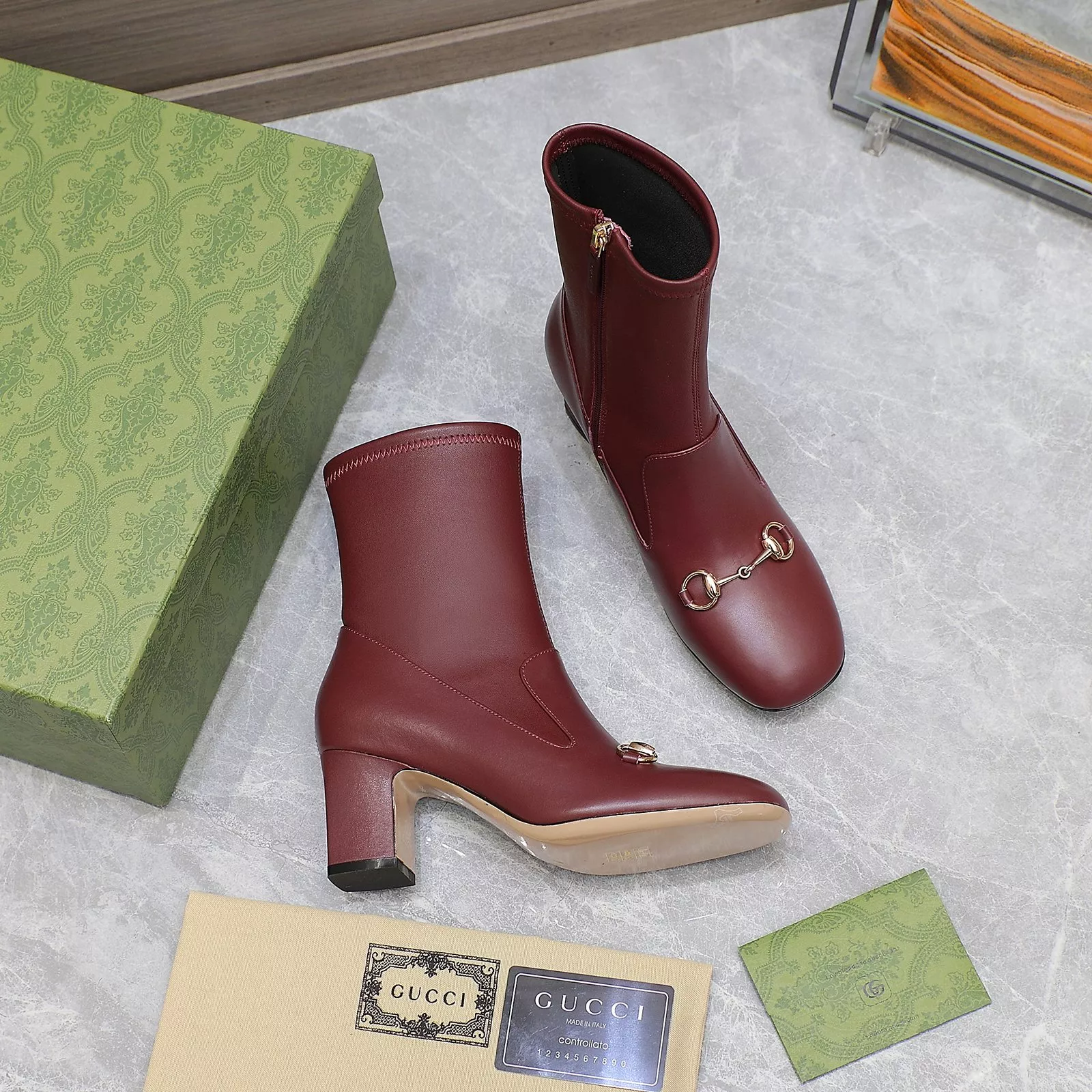 Gucci Boots For Women WellDesigned 6993