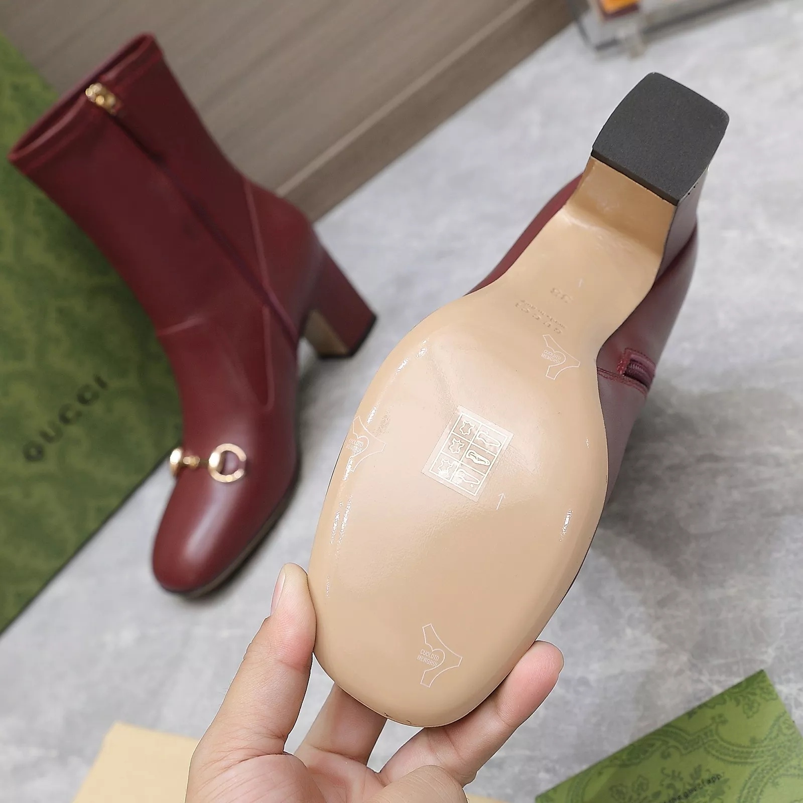 Gucci Boots For Women WellDesigned 6993
